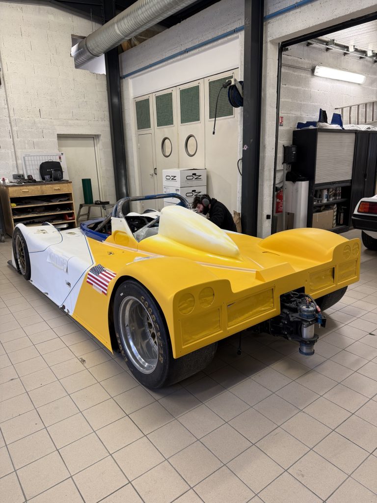 restauration riley scott mk316