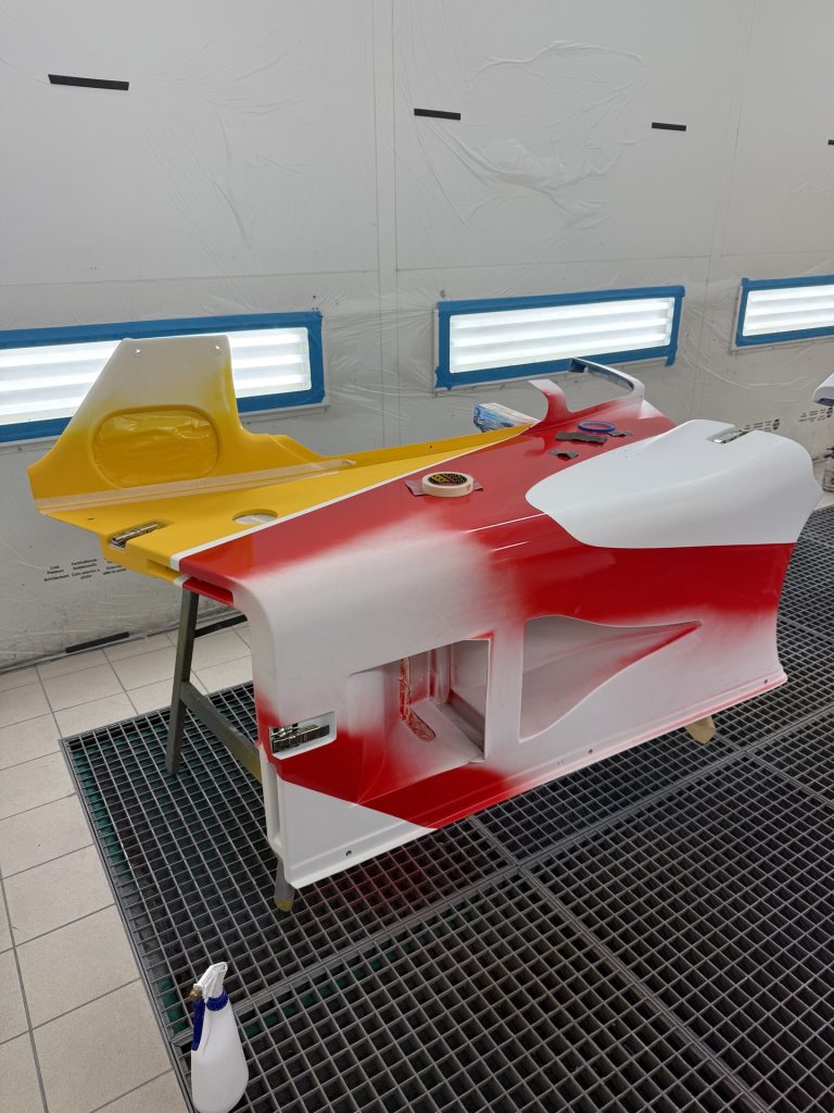 restauration riley scott mk317