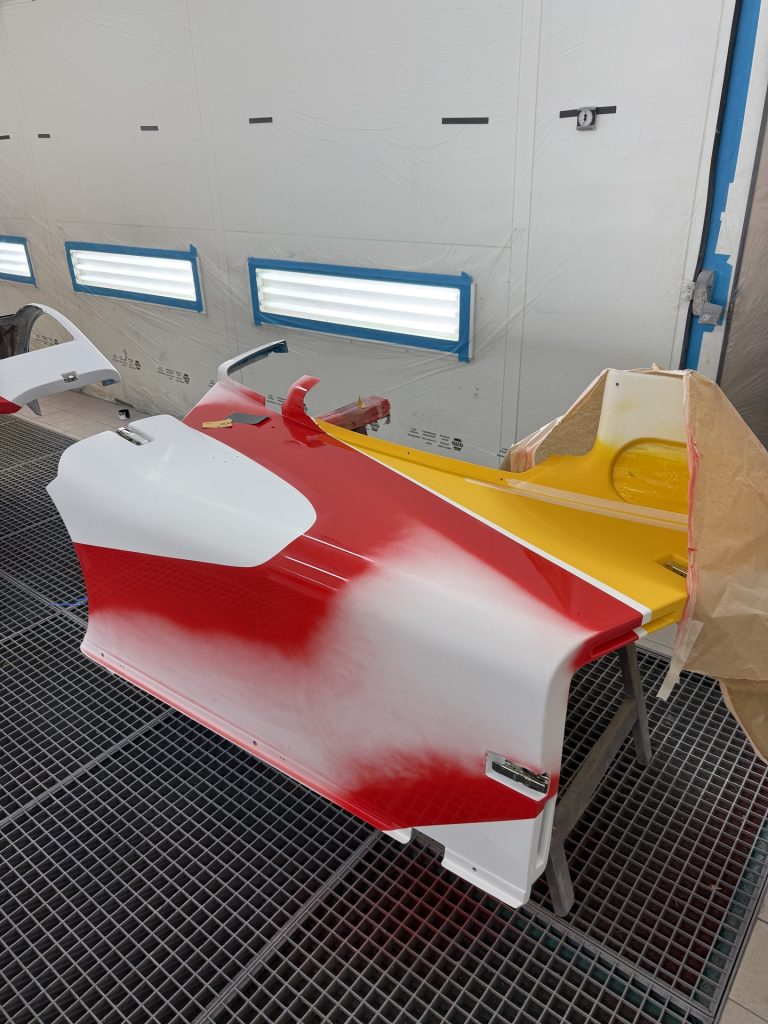 restauration riley scott mk318