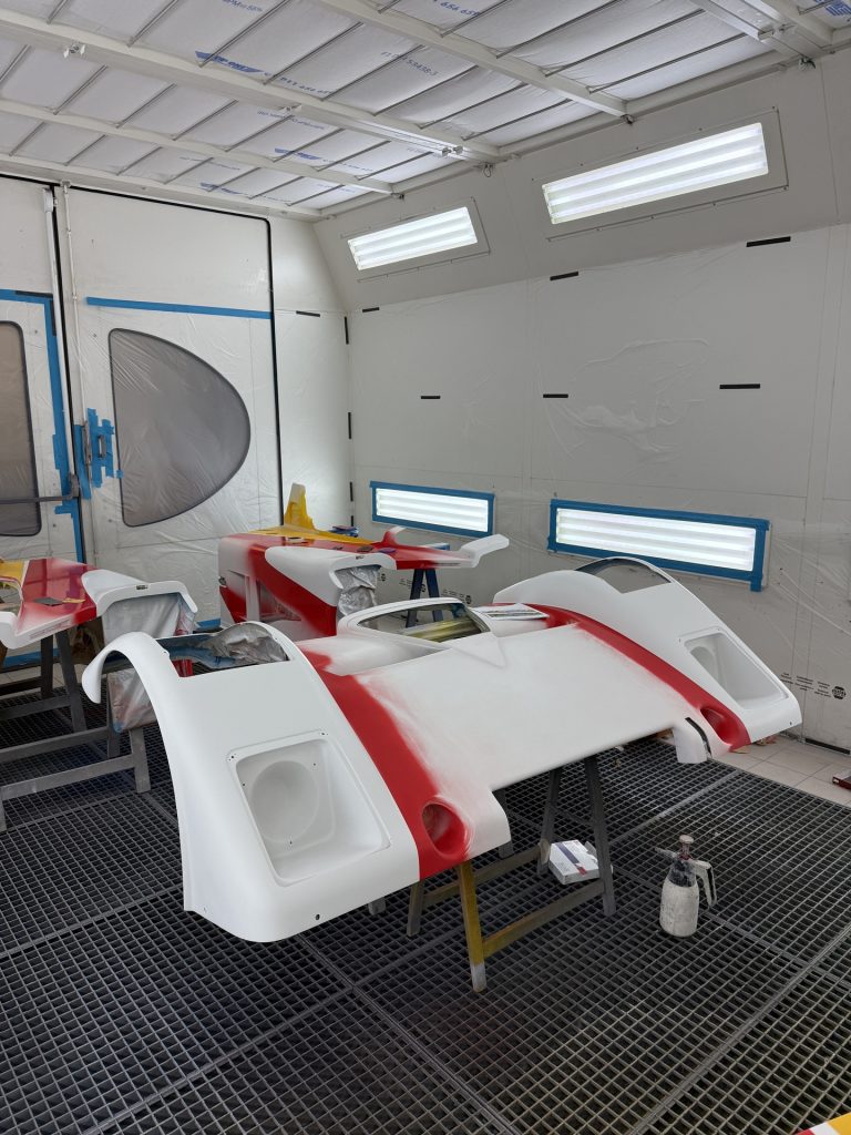 restauration riley scott mk320