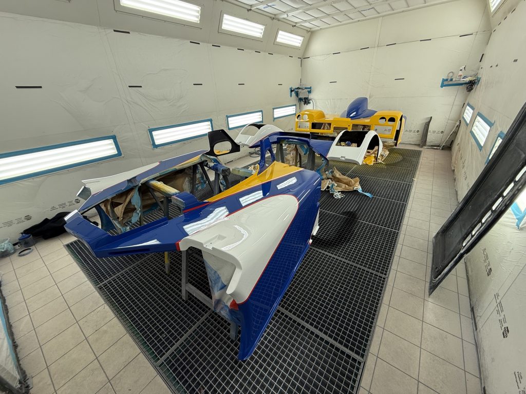 restauration riley scott mk329