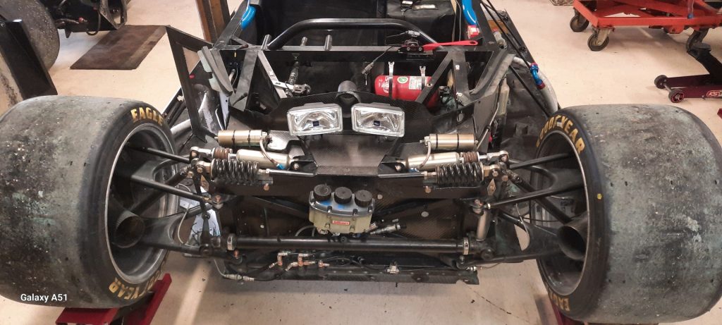 restauration riley scott mk333