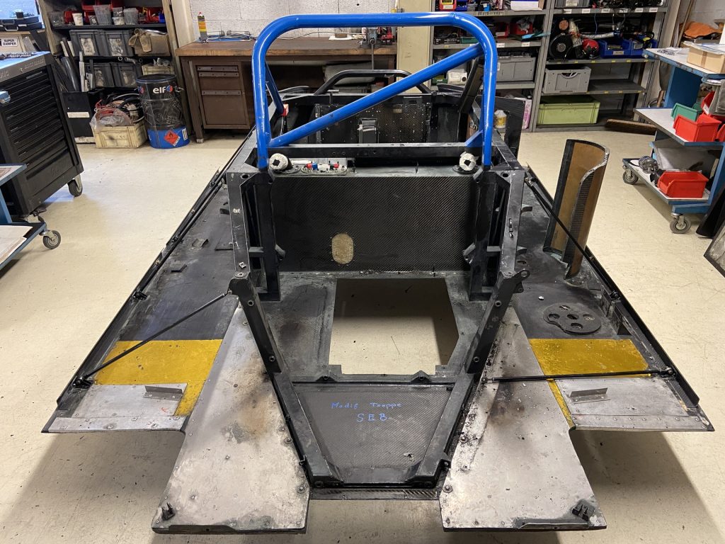 restauration riley scott mk335