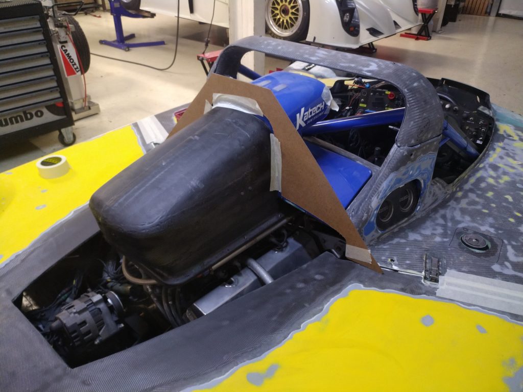 restauration riley scott mk340