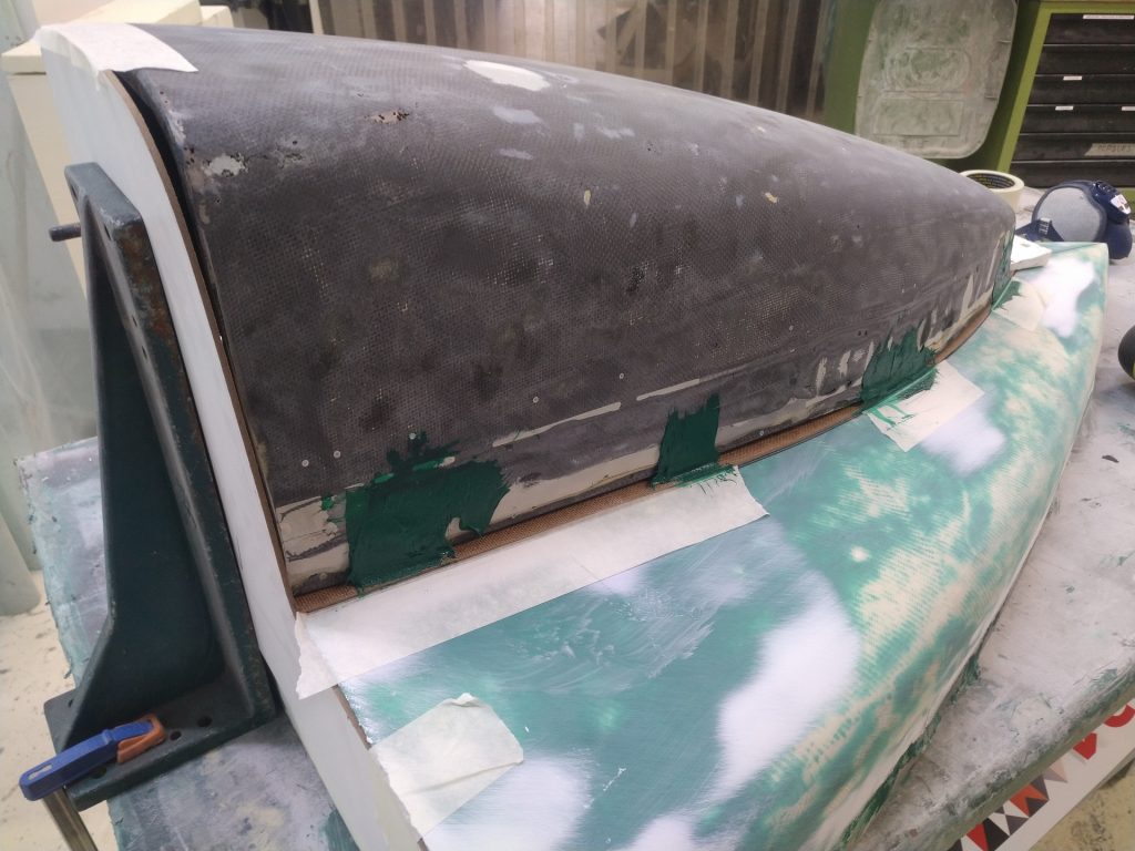 restauration riley scott mk343