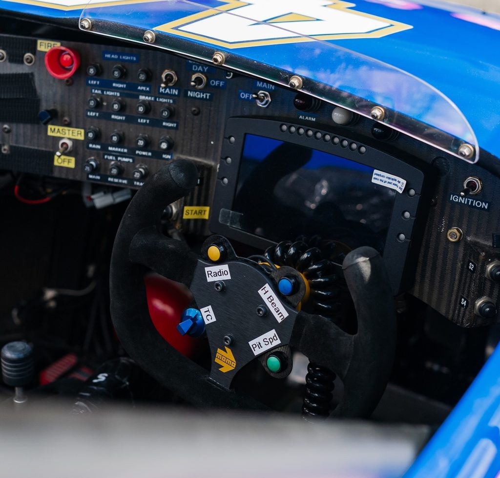 restauration riley scott mk355