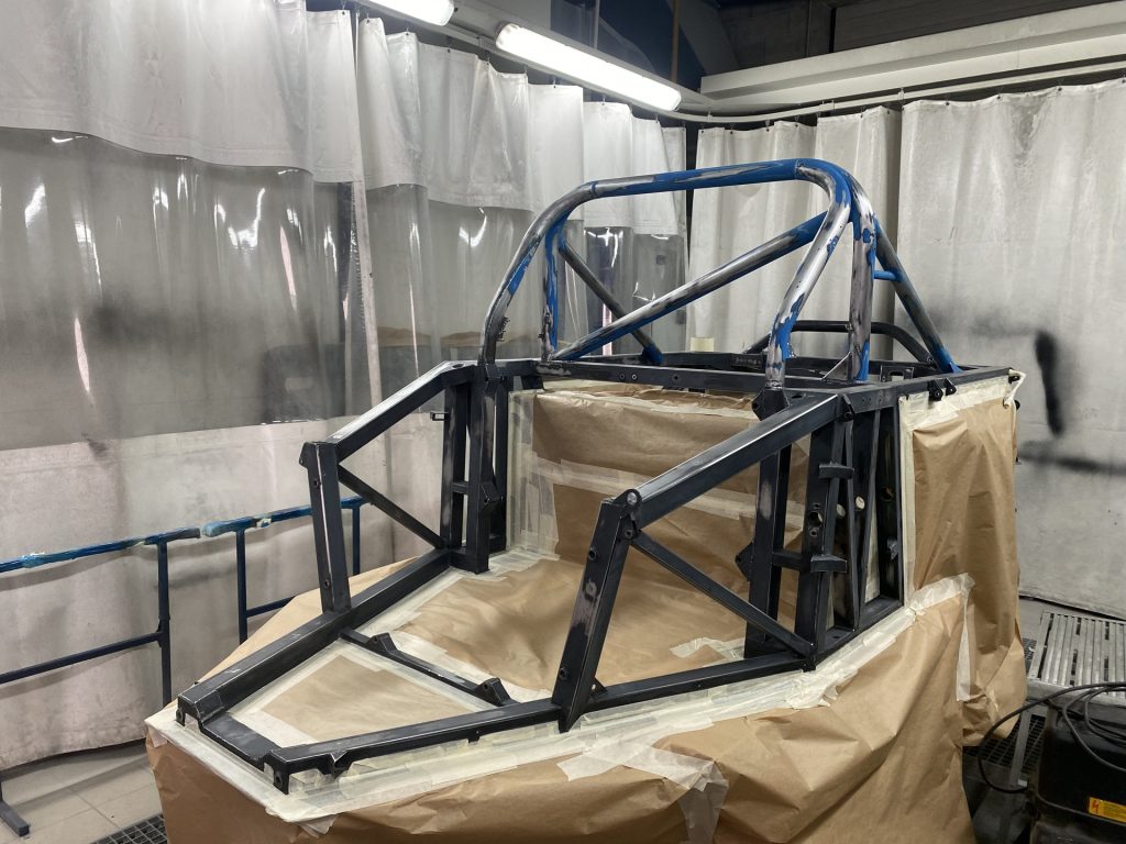 restauration riley scott mk37