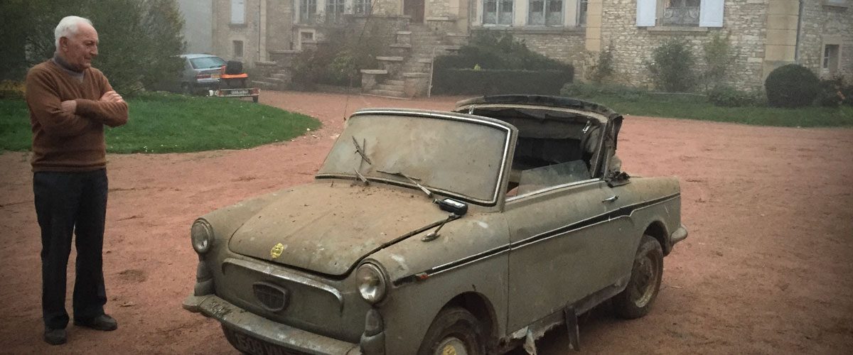 Comment restaurer une voiture ancienne ?