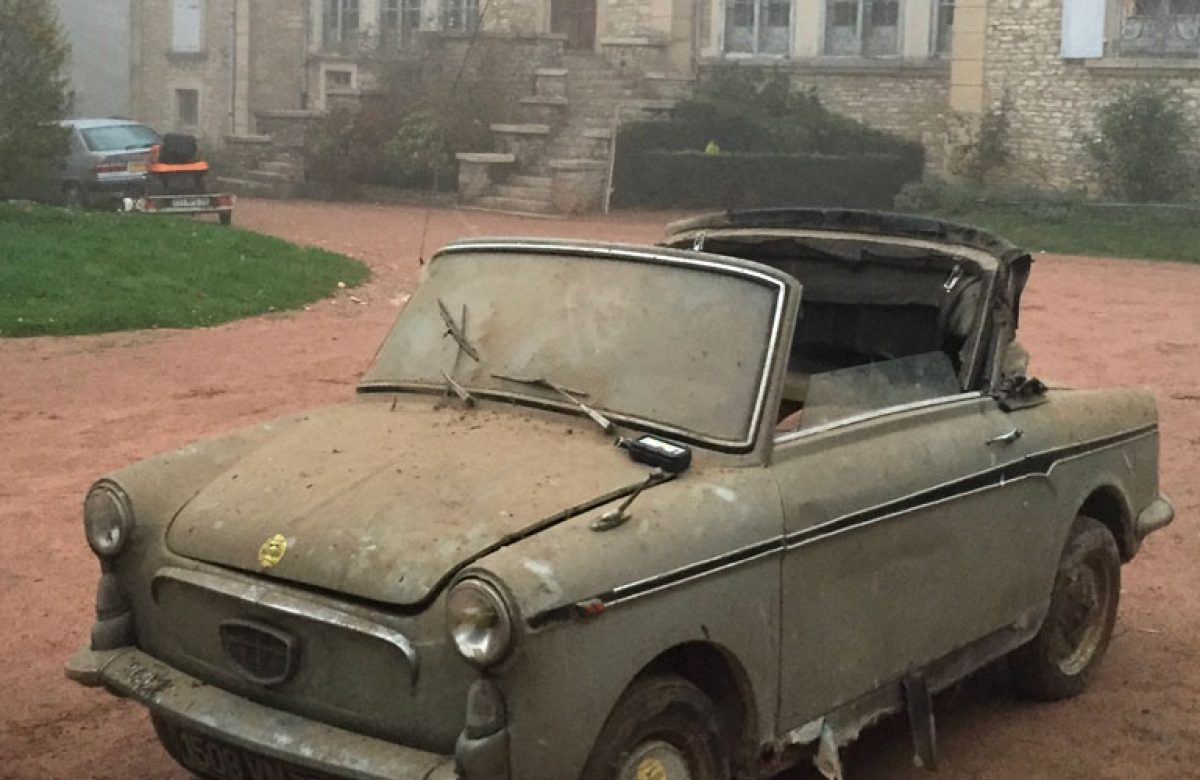 Comment restaurer une voiture ancienne ?