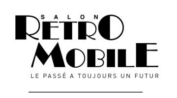 retromobile logo 2024