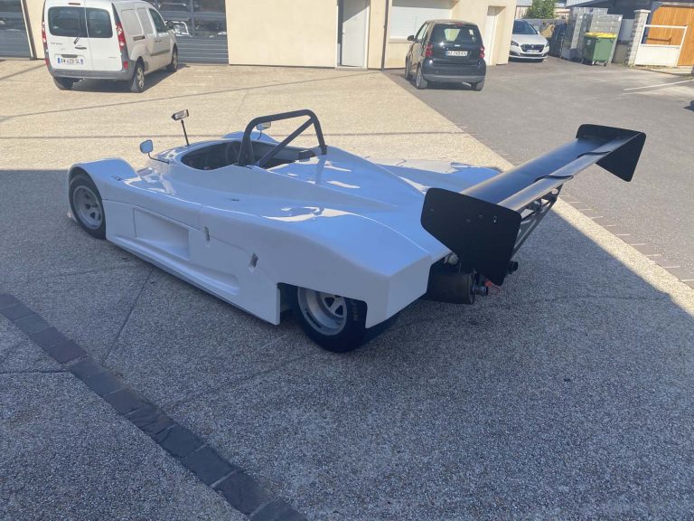 Vente d'une Giada T118 Alfa Roméo V6, photographie 11 sur 15