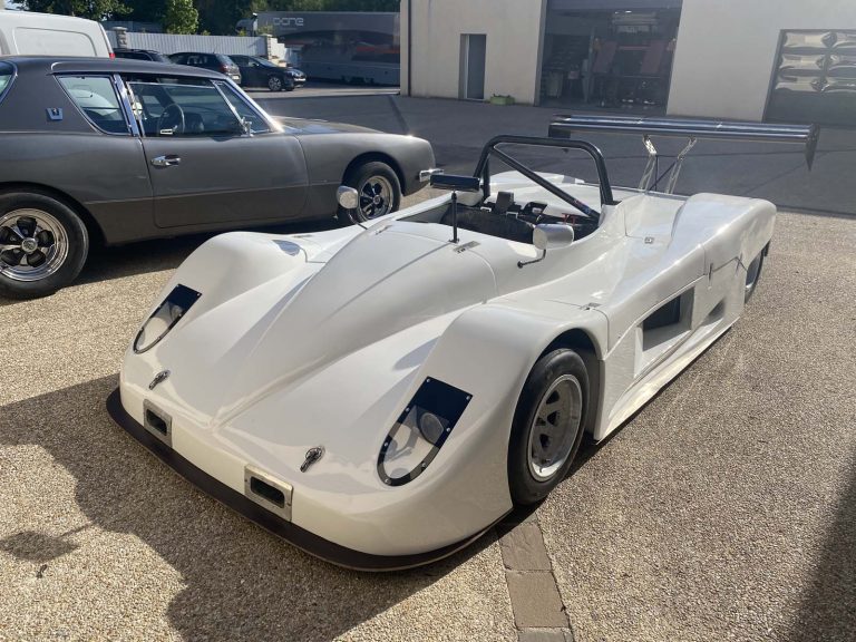 Vente d'une Giada T118 Alfa Roméo V6, photographie 10 sur 15
