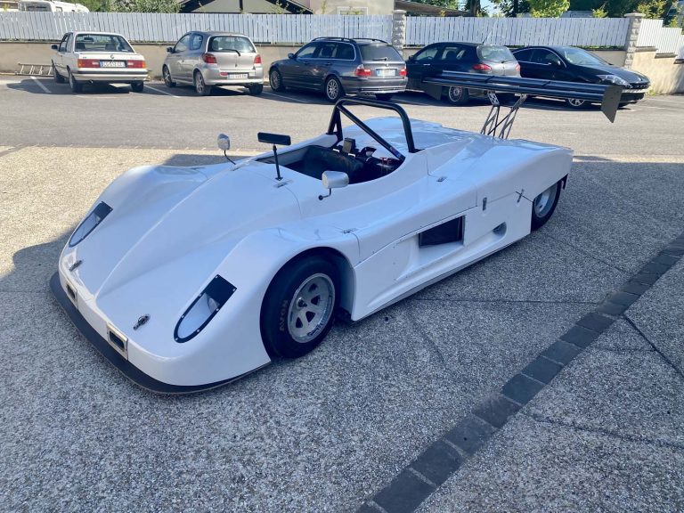 Vente d'une Giada T118 Alfa Roméo V6, photographie 8 sur 15