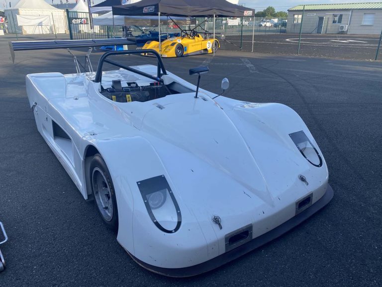 Vente d'une Giada T118 Alfa Roméo V6, photographie 9 sur 15