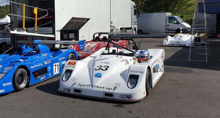 Vente d'une Giada T118 Alfa Roméo V6, photographie 4 sur 15