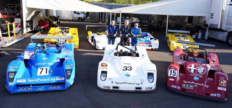Vente d'une Giada T118 Alfa Roméo V6, photographie 6 sur 15