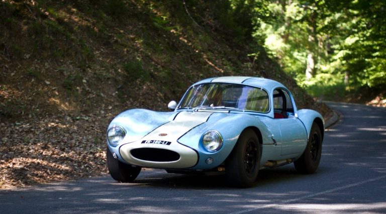 Ginetta G4 (1965)