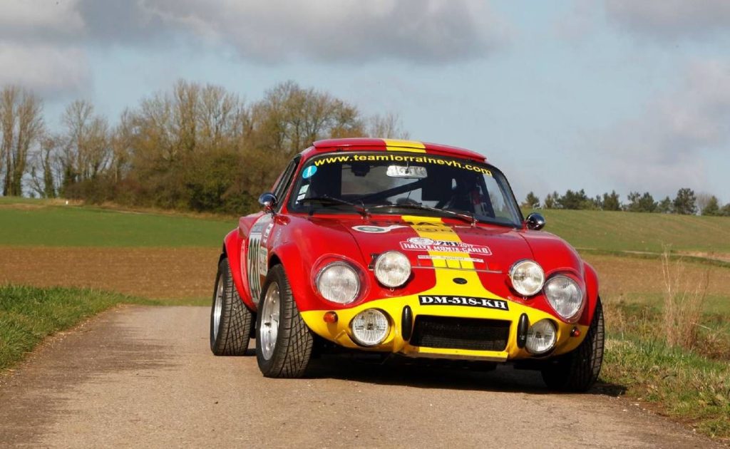 Matra Jet 6
