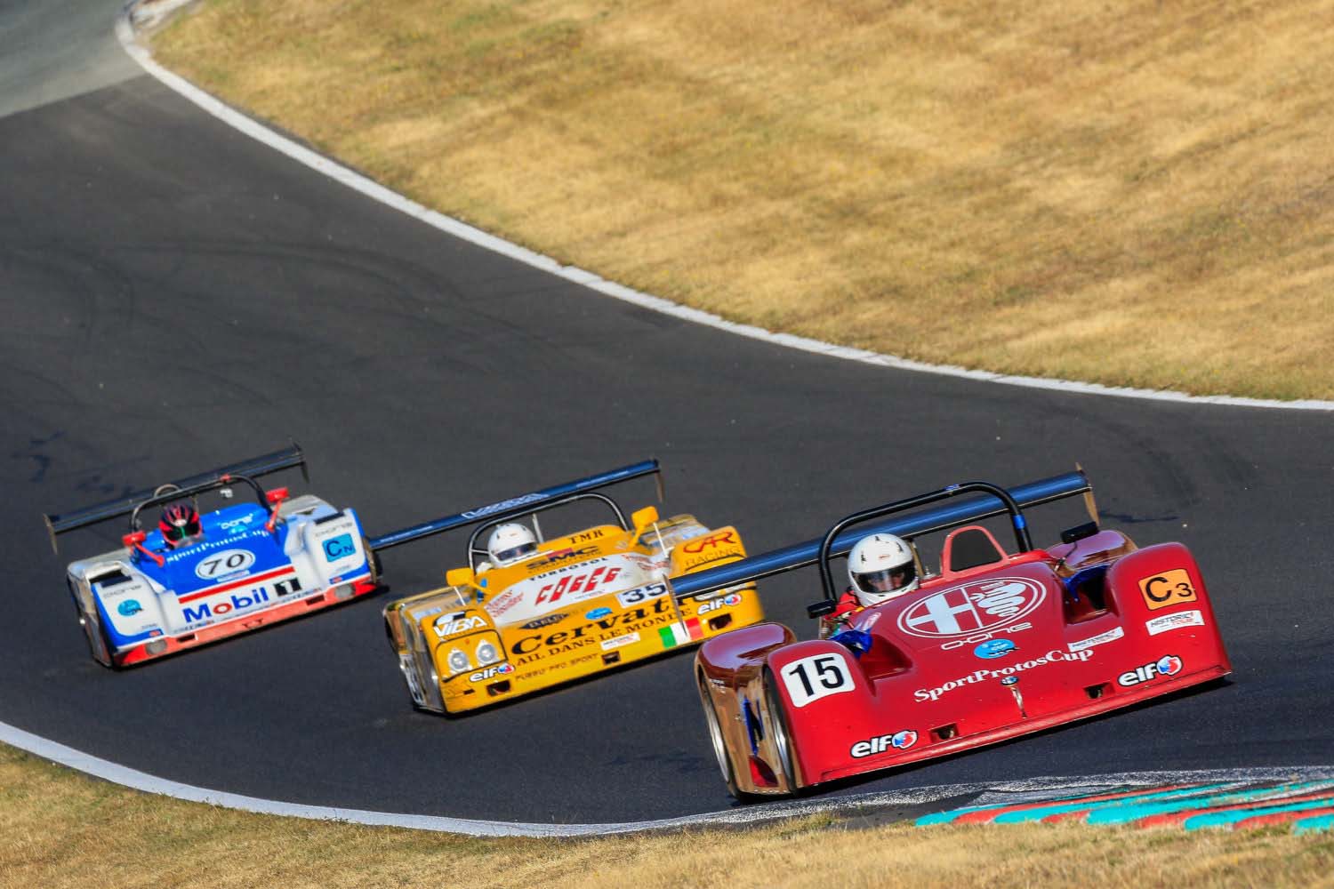 Merlin MP46 V6 12s Alfa Romeo