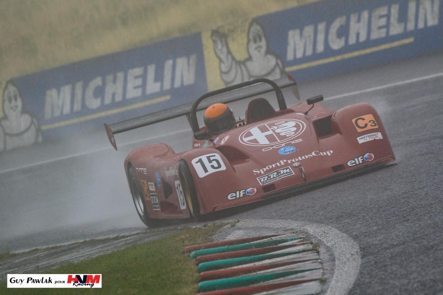 Vente d'une Merlin MP46 Alfa Romeo