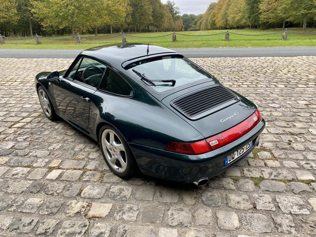 Porsche 911 type 993 Carrara 4s à vendre