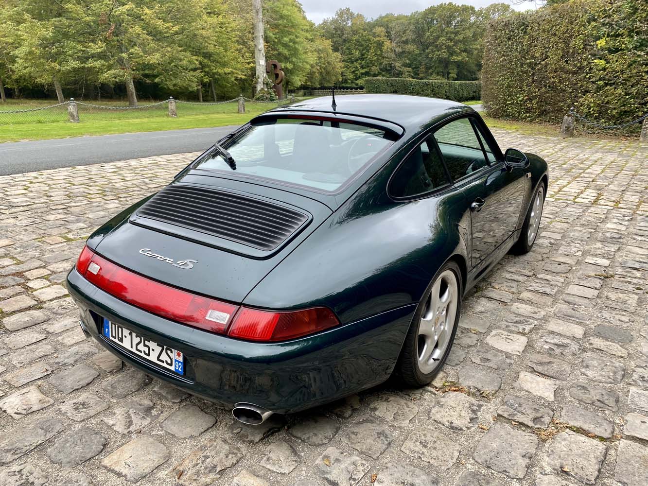 Porsche 911 type 993 Carrara 4s à vendre